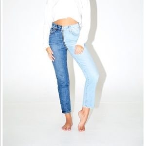 Ying Yang Crops / Tokyo Wash